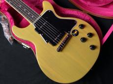 Epiphone Inspired by Gibson Custom 1960 Les Paul Special Double Cut Reissue TV Yellow_3
