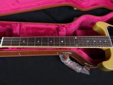 Epiphone Inspired by Gibson Custom 1960 Les Paul Special Double Cut Reissue TV Yellow_4