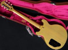 Epiphone Inspired by Gibson Custom 1960 Les Paul Special Double Cut Reissue TV Yellow_6
