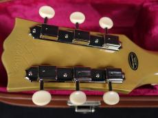 Epiphone Inspired by Gibson Custom 1960 Les Paul Special Double Cut Reissue TV Yellow_9