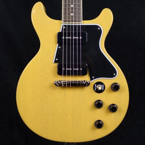 Epiphone Les Paul Special Double Cut TV Yellow