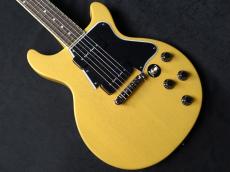 Epiphone Les Paul Special Double Cut TV Yellow_3