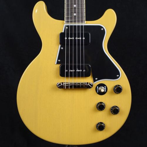 Epiphone Les Paul Special Double Cut TV Yellow