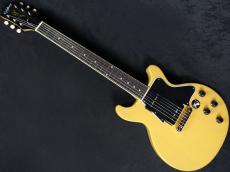Epiphone Les Paul Special Double Cut TV Yellow_2