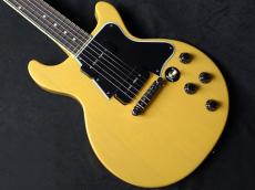 Epiphone Les Paul Special Double Cut TV Yellow_3