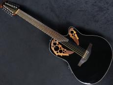 Ovation Celebrity Elite CE4412 Black 2021_2