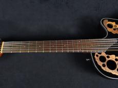 Ovation Celebrity Elite CE4412 Black 2021_4