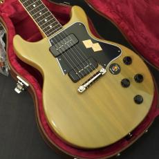 Epiphone Inspired by Gibson Custom 1960 Les Paul Special Double Cut Reissue TV Yellow #25111526566_4