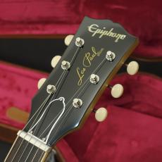 Epiphone Inspired by Gibson Custom 1960 Les Paul Special Double Cut Reissue TV Yellow #25111526566_8