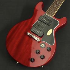 Epiphone Inspired by Gibson Les Paul Special Double Cut Cherry Red #25101524394