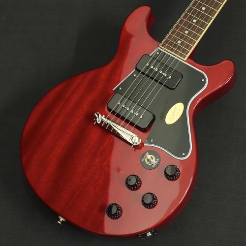 Epiphone Inspired by Gibson Les Paul Special Double Cut Cherry Red #25101524394