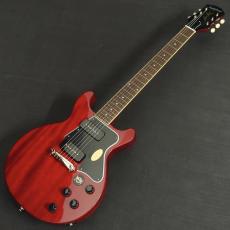 Epiphone Inspired by Gibson Les Paul Special Double Cut Cherry Red #25101524394_2