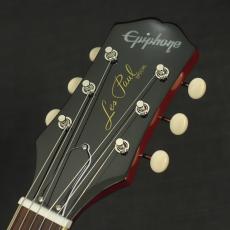 Epiphone Inspired by Gibson Les Paul Special Double Cut Cherry Red #25101524394_7