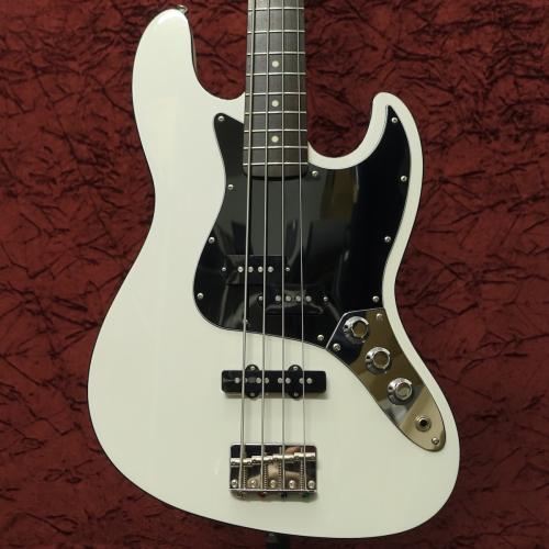 Fender Made in Japan Aerodyne II Jazz Bass RW Arctic White 2021