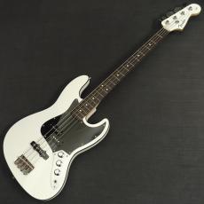 Fender Made in Japan Aerodyne II Jazz Bass RW Arctic White 2021_2