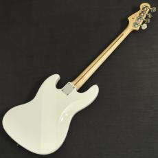 Fender Made in Japan Aerodyne II Jazz Bass RW Arctic White 2021_3