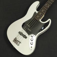 Fender Made in Japan Aerodyne II Jazz Bass RW Arctic White 2021_4