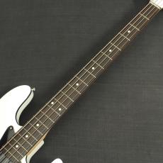 Fender Made in Japan Aerodyne II Jazz Bass RW Arctic White 2021_6
