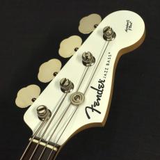 Fender Made in Japan Aerodyne II Jazz Bass RW Arctic White 2021_8