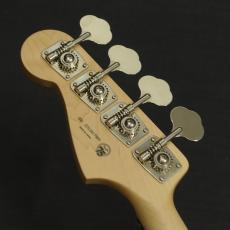 Fender Made in Japan Aerodyne II Jazz Bass RW Arctic White 2021_9