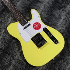 Squier Sonic Telecaster Laurel Canary Yellow