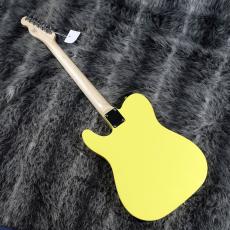 Squier Sonic Telecaster Laurel Canary Yellow_5