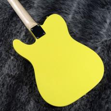 Squier Sonic Telecaster Laurel Canary Yellow_6