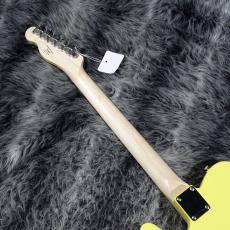 Squier Sonic Telecaster Laurel Canary Yellow_7