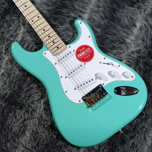 Squier Sonic Stratocaster HT Sea Foam Green
