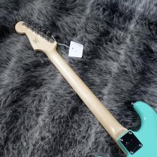 Squier Sonic Stratocaster HT Sea Foam Green_3