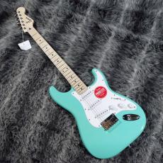 Squier Sonic Stratocaster HT Sea Foam Green_4