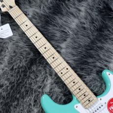 Squier Sonic Stratocaster HT Sea Foam Green_5