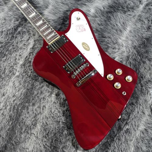 Epiphone Inspired by Gibson Firebird Wine Red