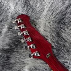 Epiphone Inspired by Gibson Firebird Wine Red_5