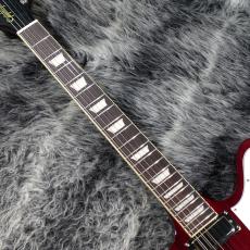 Epiphone Inspired by Gibson Firebird Wine Red_8