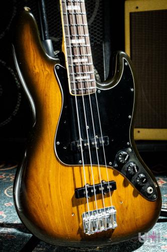 Fender Jazz Bass / 1981