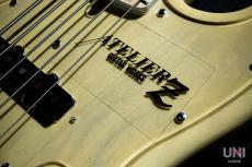 ATELIER Z M#265 CUSTOM TP-WH / 2016_5