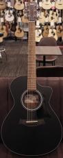 Taylor 112ce Blacktop Japan LTD 【トップブラック】【ジャパンリミテッド】_2