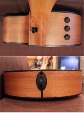 Taylor 112ce Blacktop Japan LTD 【トップブラック】【ジャパンリミテッド】_8