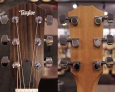 Taylor 112ce Blacktop Japan LTD 【トップブラック】【ジャパンリミテッド】_9