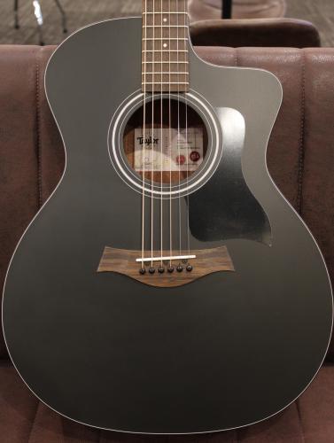 Taylor 114ce Blacktop Japan LTD 【トップブラック】【ジャパンリミテッド】