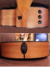 Taylor 114ce Blacktop Japan LTD 【トップブラック】【ジャパンリミテッド】_8