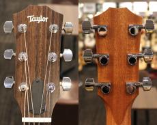 Taylor 114ce Blacktop Japan LTD 【トップブラック】【ジャパンリミテッド】_9