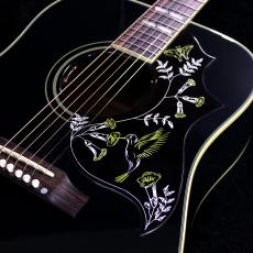 Gibson 【福岡3周年記念SALE】【限定品】【カスタムショップ】 Hummingbird Torch Ebony Gloss_3
