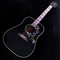 Gibson 【福岡3周年記念SALE】【限定品】【カスタムショップ】 Hummingbird Torch Ebony Gloss_6