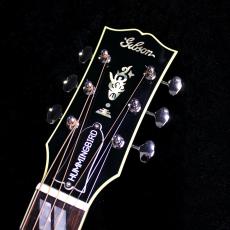 Gibson 【福岡3周年記念SALE】【限定品】【カスタムショップ】 Hummingbird Torch Ebony Gloss_7