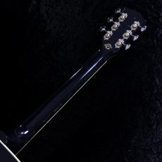 Gibson 【福岡3周年記念SALE】【限定品】【カスタムショップ】 Hummingbird Torch Ebony Gloss_10