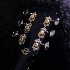 Gibson 【福岡3周年記念SALE】【限定品】【カスタムショップ】 Hummingbird Torch Ebony Gloss_11