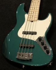 Kikuchi Guitars Hermes M70-5 (5st Ash/Maple)  / British Racing Green #632【4.09kg】