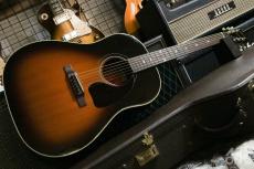 Gibson J-45 1995 Banner Logo_2